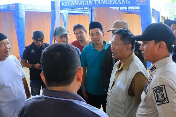 Pasar Mambo & Anyar Selatan Sudah Siap Tampung, Pemkot Dorong Pedagang Segera Pindah - JPNN.COM
