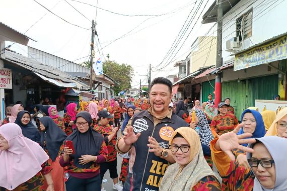Suami Neng Wirdha, Zecky Alatas Soroti Penghitungan Suara di Pemilu 2024 - JPNN.COM