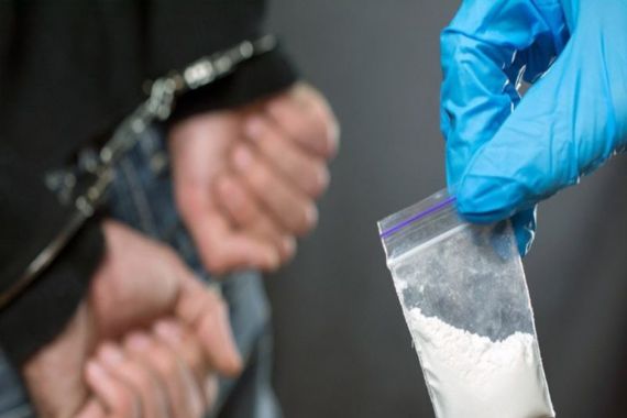 Pengedar Narkoba Penabrak Mobil Polisi Ditangkap, Terancam Hukuman Berat - JPNN.COM