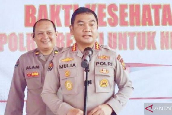 Polisi Minta Warga Jambi Tak Main Petasan Selama Ramadan - JPNN.COM