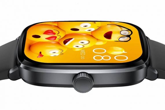 Haylou RS5 Smartwatch Partner Bagi yang Aktif Berolahraga - JPNN.COM