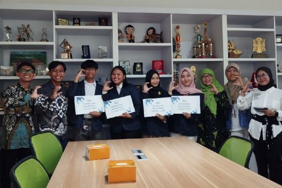 Startup Cleansheet Beri Beasiswa Bagi Mahasiswa IPB, Targetkan Biayai 1.000 Pelajar - JPNN.COM