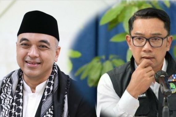 Pengamat: Ahmed Zaki Cocok di Jakarta, Ridwan Kamil Maju Pilgub Jabar, Klop - JPNN.COM