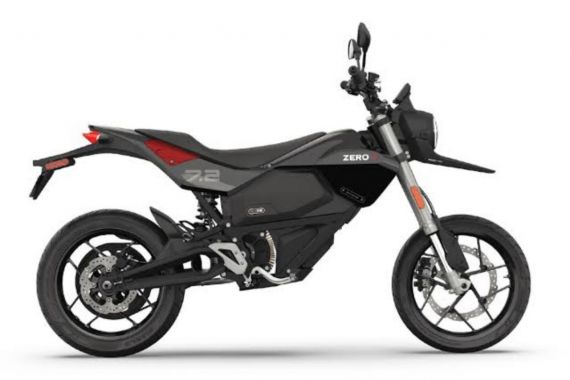 Tawarkan Sensasi Baru, Zero Motorcycle Kembangkan Sistem Kopling Motor Listrik - JPNN.COM