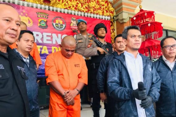 Polresta Denpasar Bongkar Kasus Penyelundupan 2,3 Kilogram Sabu-Sabu - JPNN.COM
