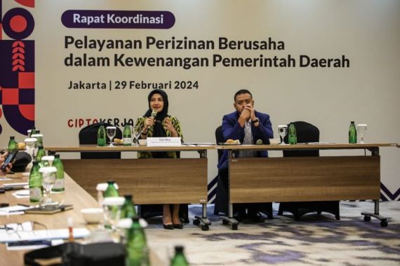 Berkat UU Cipta Kerja Indonesia Lampaui Target Investasi Rp 1.418 Triliun - JPNN.COM