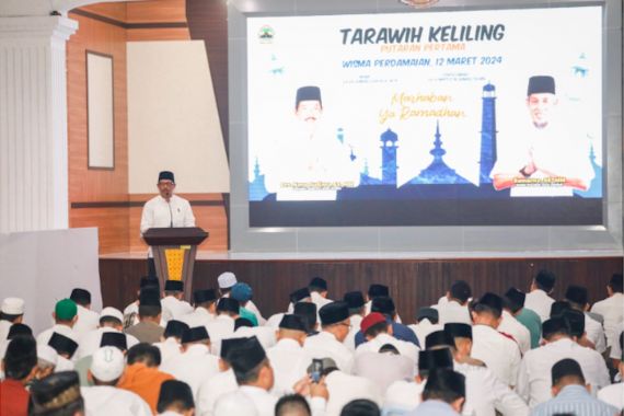 Meriahkan Ramadan, Pemprov Jateng Gelar Tarling di 18 Lokasi - JPNN.COM