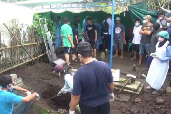 Berawal dari Urusan Wanita, Pria di Jombang Dibunuh dengan Racun Tikus, Nih Pelakunya - JPNN.COM