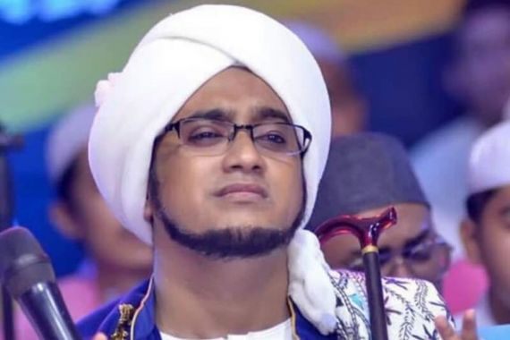 Innalillahi, Ulama Al Habib Hasan bin Jafar Assegaf Meninggal Dunia - JPNN.COM