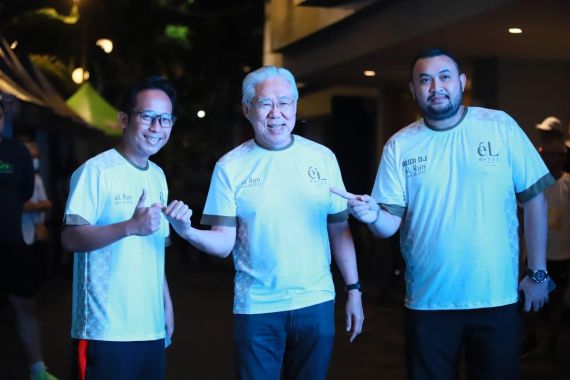 Kembali Digelar, eL Run 2024 Usung Tema Heritage Modern - JPNN.COM