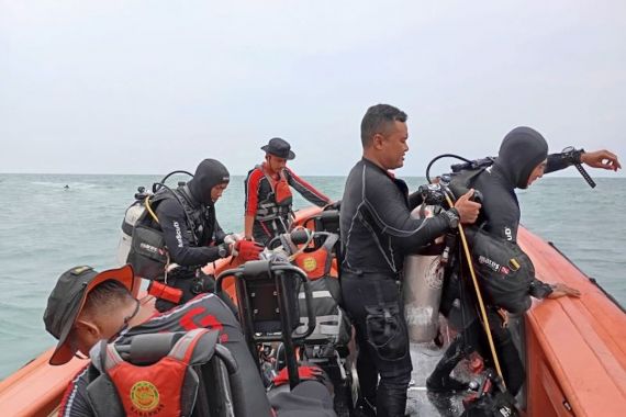 8 Kapal Dikerahkan Cari Warga Taiwan yang Hilang di Kepulauan Seribu - JPNN.COM