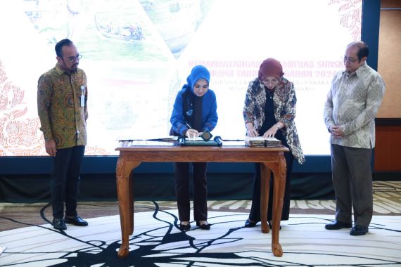 Pertamina Bersama Pemerintah Siap Menyalurkan Subsidi Energi 2024 Tepat Sasaran - JPNN.COM