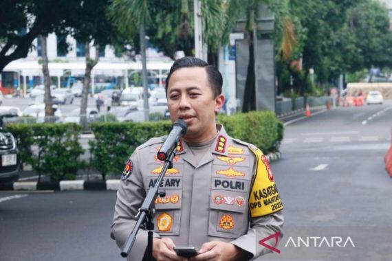Polda Metro Sudah Tindak 10.158 Pelanggar Dalam Operasi Keselamatan Jaya - JPNN.COM