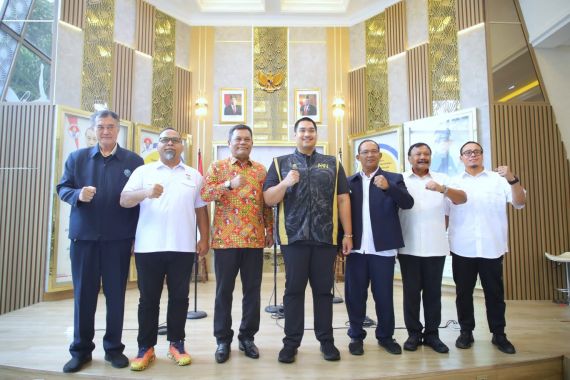 Olimpiade Paris 2024: Menpora Dito Berharap Atlet Dayung dan Menembak Indonesia Meraih Prestasi Maksimal - JPNN.COM