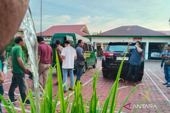 7 Orang Jadi Tersangka Korupsi di RSUD Mukomuko, Sebegini Kerugian Negaranya - JPNN.COM