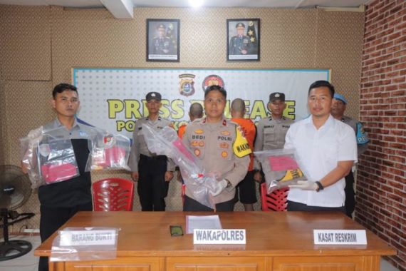 Pembacok Aipda D Ditangkap di Konawe Selatan, Terancam 10 Tahun Penjara - JPNN.COM