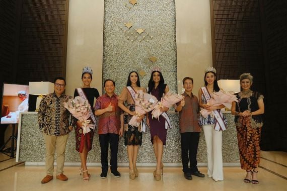 Yayasan Puteri Indonesia dan Permata Hijau Suites Jalin Kerja Sama - JPNN.COM