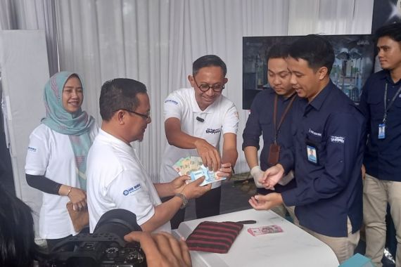Hadapi Ramadan dan Idulfitri, BI Lampung Siapkan Uang Kartal Rp 4,3 Triliun - JPNN.COM