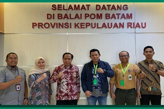 Bea Cukai Berkolaborasi dengan Pemda untuk Tingkatkan Perekonomian di Kabupaten Karimun - JPNN.COM