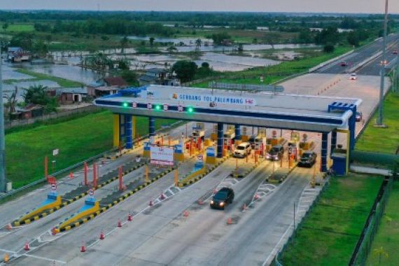 Tarif Tol Palembang-Indralaya dan Pekanbaru-Dumai Akan Naik, Segini Besarannya - JPNN.COM