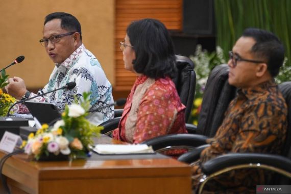 Mendagri Tito Tegaskan Pergantian Pj Gubernur Aceh tak Bermuatan Politis  - JPNN.COM