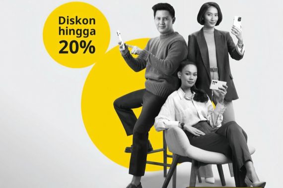 Nathan Azhariansyah Terpilih Menjadi Brand Ambasador Indosat IM3 2024 - JPNN.COM