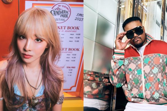 Personel Black Eyed Peas, Apl.de.Ap Berkolaborasi dengan Sandara Park - JPNN.COM