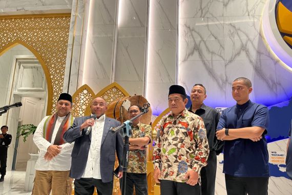 NasDem, PKB, dan PKS Lanjutkan Koalisi di Pilgub Jakarta - JPNN.COM