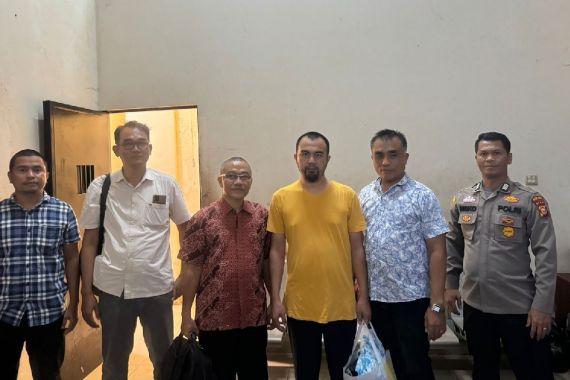 Usut Korupsi Dana BLUD, Polda Riau Tahan Dua Mantan Direktur RSUD Bangkinang - JPNN.COM