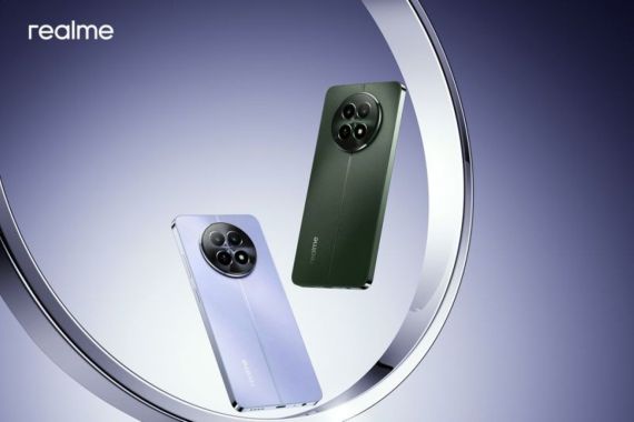 Realme 12 5G Akan Meluncur dengan Kamera Tangguh di Indonesia, Catat Tanggalnya - JPNN.COM