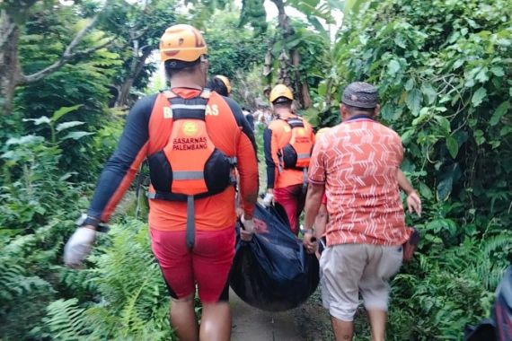 Pete Sanjaya yang Hilang Tenggelam di Sungai Rupit Ditemukan Sudah Meninggal Dunia - JPNN.COM