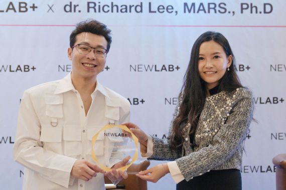 Jadi Komisaris, Richard Lee Dorong Inovasi Produk Newlab - JPNN.COM