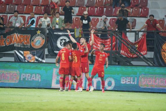 Percayalah! Persija Jakarta Vs Persik Kediri Malam Ini Bakal Seru - JPNN.COM