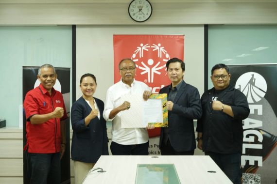 Tanpa Diminta, Eagle Dukung Special Olympic Indonesia dengan Perlengkapan Olahraga - JPNN.COM