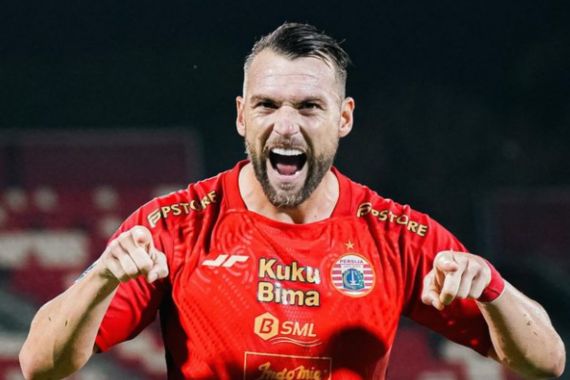 Bali United Vs Persija Jakarta: Marko Simic Lagi Subur, Teco Tak Bakal Tinggal Diam - JPNN.COM