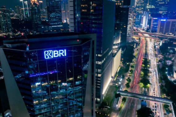 Bangga! BRI jadi Satu-satunya Merek Indonesia yang Masuk Daftar Brand Finance Global 500 - JPNN.COM