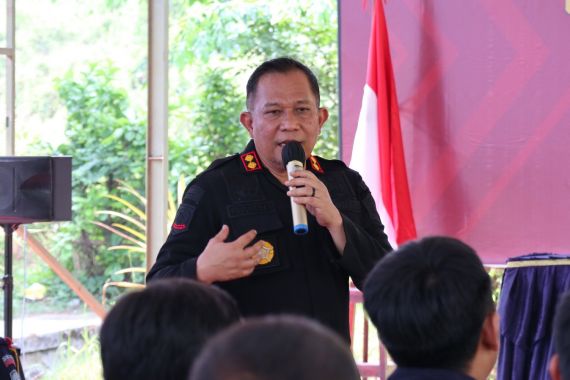 Rutan Tangerang Siap Bantu Polisi Ungkap Warga Binaan yang Terlibat Peredaran Narkoba - JPNN.COM