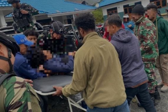 Prajurit TNI Tewas Ditembak di Kepala, Pelakunya KKB - JPNN.COM