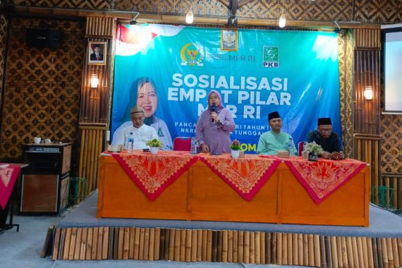 Siti Mukaromah: Ramadan Momentum Mempererat Kerukunan Antarumat Beragama - JPNN.COM