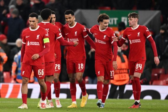 MU vs Liverpool: The Reds Terkendala Badai Cedera - JPNN.COM