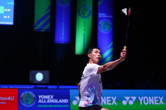 All England 2024: Buah Kerja Keras, Tunggal Putra Indonesia Putus Dahaga 30 Tahun Tanpa Gelar - JPNN.COM