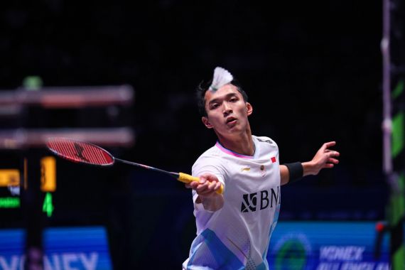 Jadwal Final BAC 2024: Jonatan Christie Main Kapan? - JPNN.COM