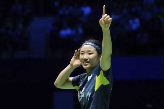 All England 2024: Gadis Ajaib Korea Gagal Pertahankan Gelar Juara, Akane Yamaguchi Berjaya - JPNN.COM