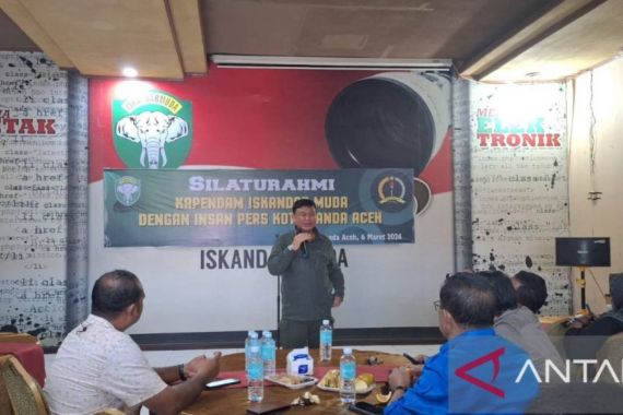 Oknum TNI Aniaya 2 Warga, Kapendam Iskandar Muda: Saya Minta Maaf - JPNN.COM