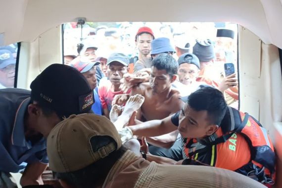 Pelajar yang Tenggelam di Rawa Ogan Ilir Ditemukan Meninggal Dunia  - JPNN.COM