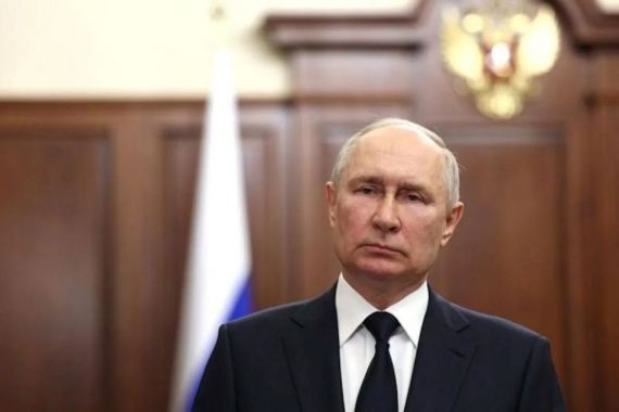 Raih 87 Persen Suara, Vladimir Putin Unggul Telak di Pilpres Rusia - JPNN.COM