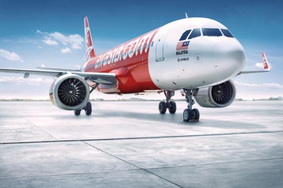 AirAsia Tawarkan Tiket Pesawat ke Luar Negeri Mulai Dari Rp 300 Ribuan - JPNN.COM