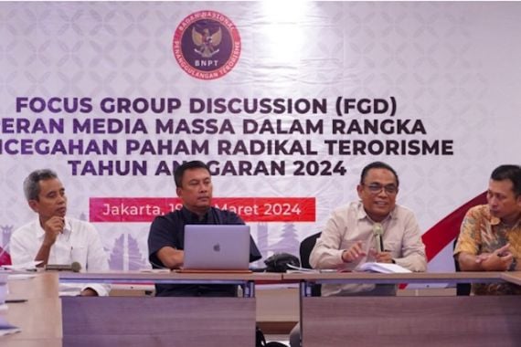Media Massa Berperan Penting Deteksi Dini dan Perkuat Daya Tangkal Masyarakat dari Ideologi Terorisme - JPNN.COM