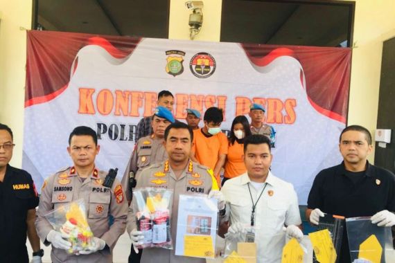 Polisi Bongkar Pembuatan dan Peredaran Upal di Bekasi, Tangkap 2 Pelaku - JPNN.COM