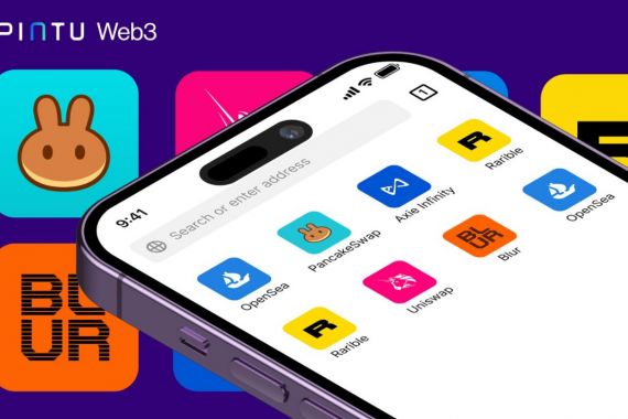 PINTU: Teknologi Web3 Berdampak Positif kepada Masyarakat - JPNN.COM